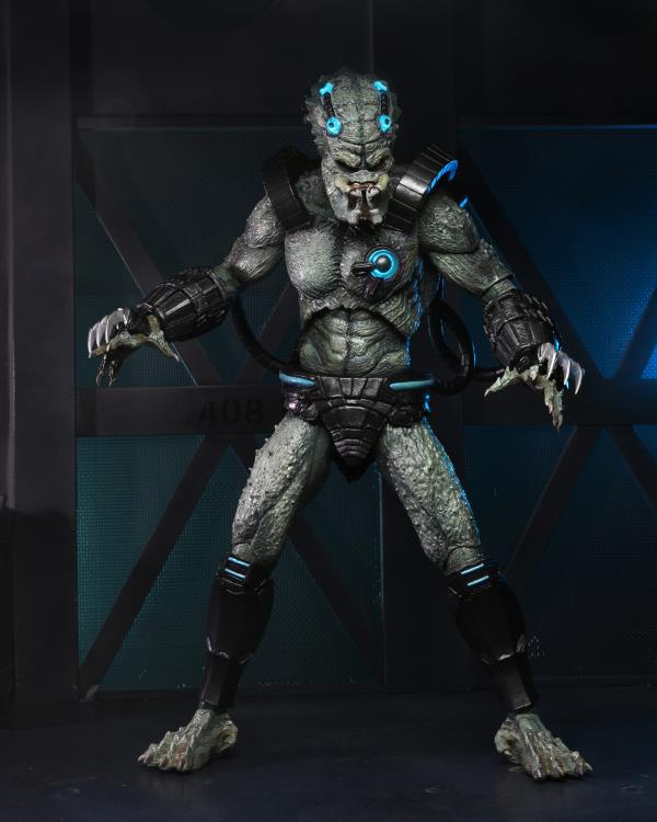 Predator: Concrete Jungle - Ultimate Stone Heart