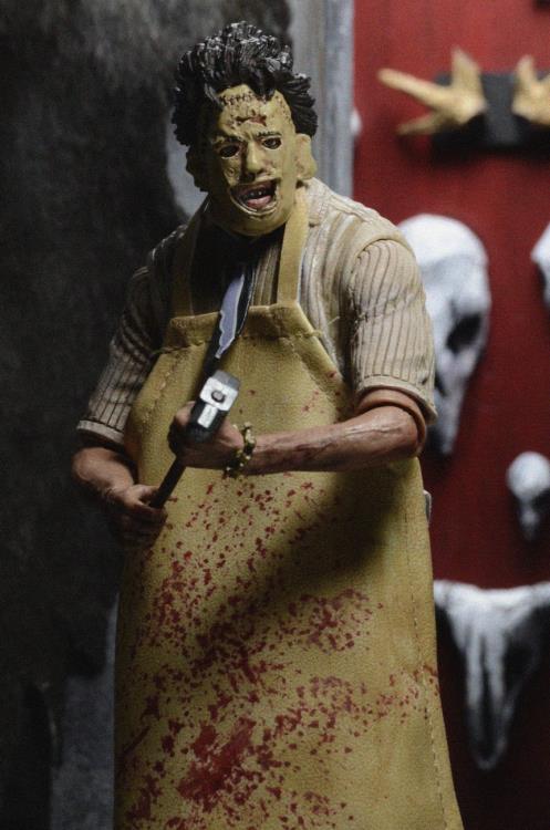 Texas Chainsaw Massacre - NECA Ultimate Leatherface Figure