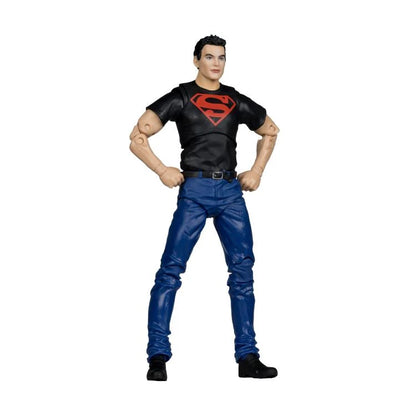 DC Multiverse Collector Edition Conner Kent Teen Titans Figure