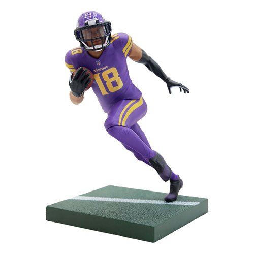 NFL Series 3 - Minnesota Vikings Justin Jefferson Action Figure