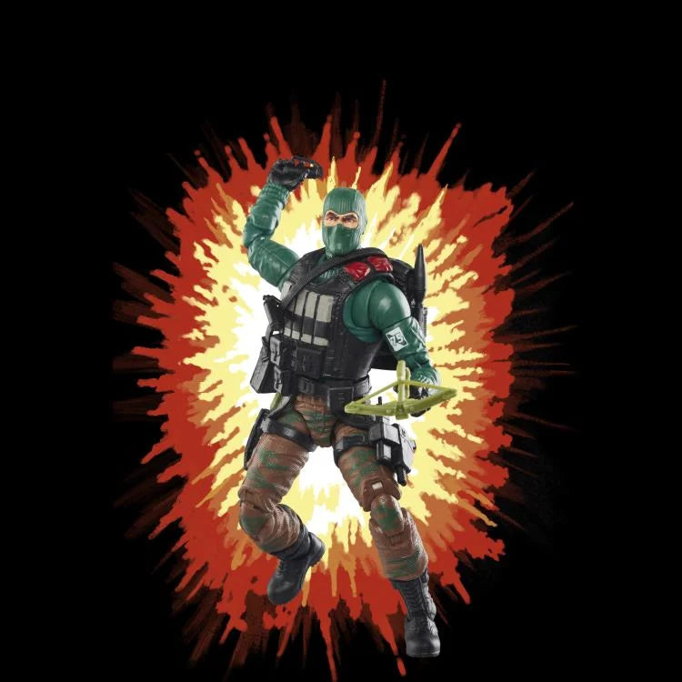 G.I. Joe Classified Series - Retro Collection Beach Head