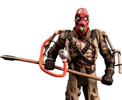 House of 1000 Corpses - "Rippin' Axe Professor" Action Figure