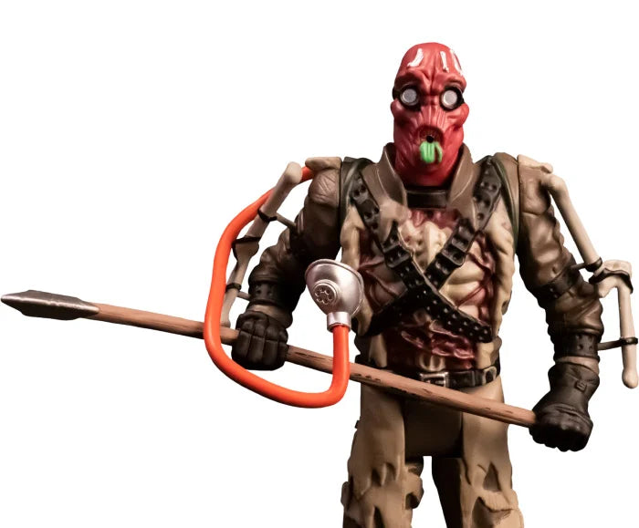 House of 1000 Corpses - "Rippin' Axe Professor" Action Figure
