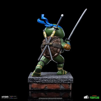 Teenage Mutant Ninja Turtles - MiniCo Leonardo SDCC 2023 PX Previews Exclusive