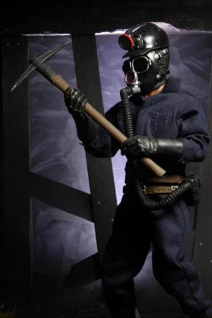My Bloody Valentine The Miner Clothed NECA Figure