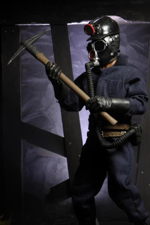 My Bloody Valentine The Miner Clothed NECA Figure
