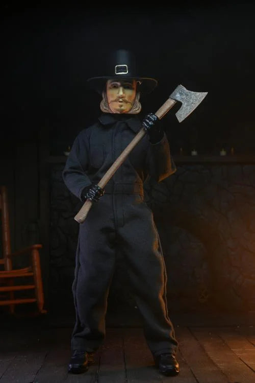 Thanksgiving - John Carver Clothed Action Figure