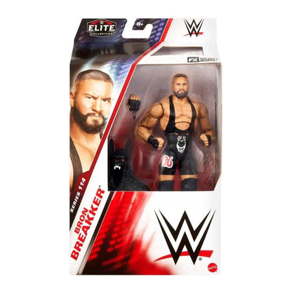 Bron Breakker WWE - Elite Collection Series 114 Action Figure