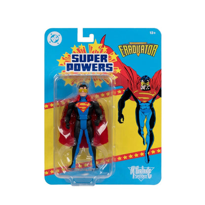 DC Super Powers Wave 13 4 1/2-Inch Scale Action Figure Case of 6  Exclusive