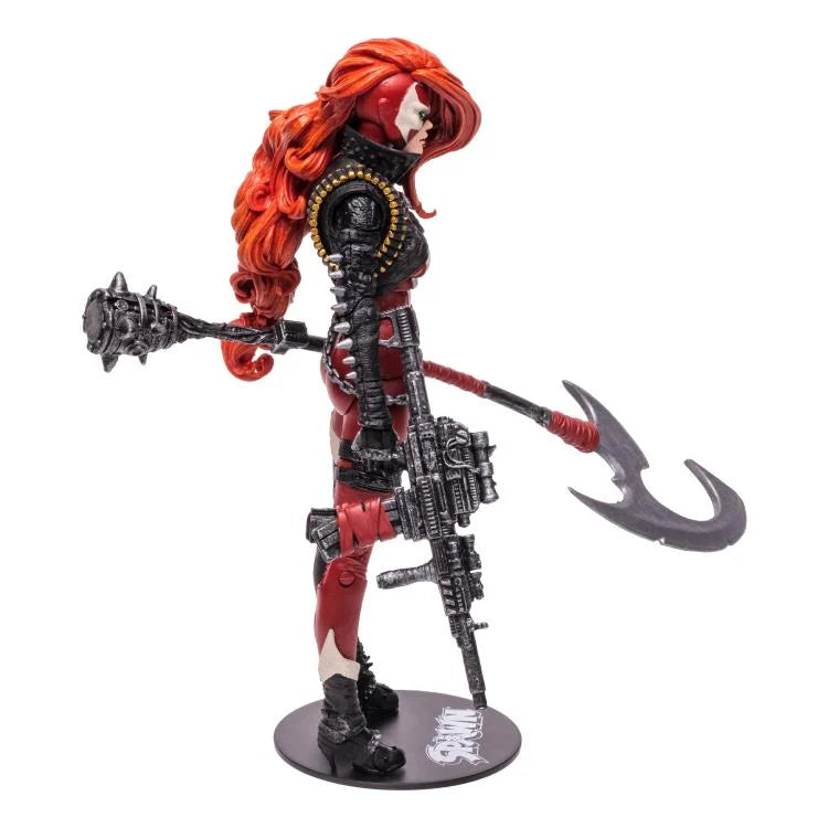 Spawn's Universe - She-Spawn Deluxe Action Figure