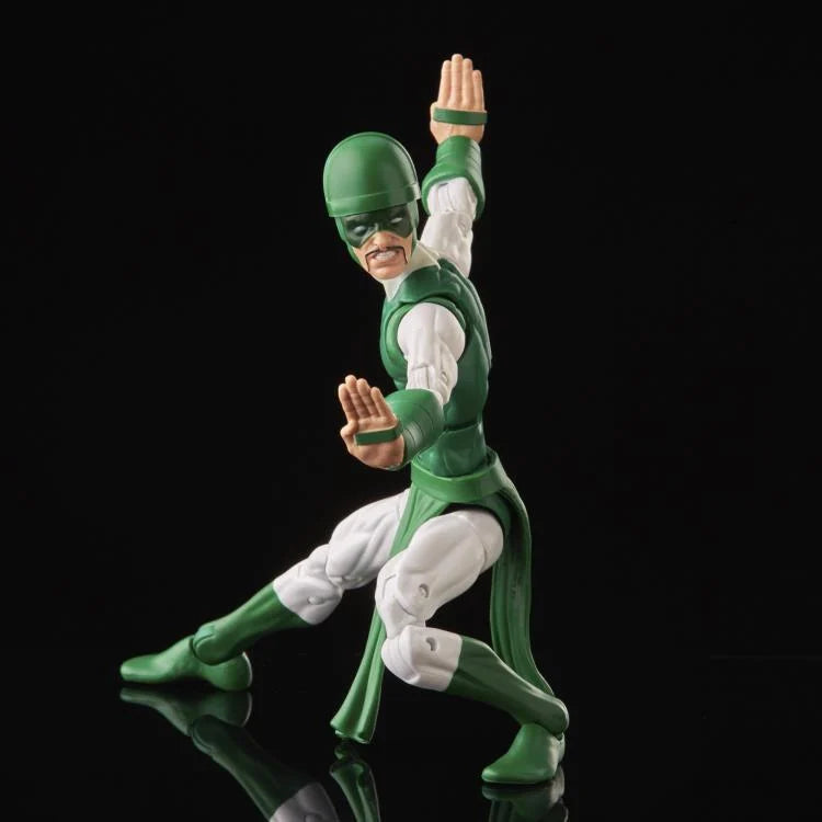 Marvel's Karnak Marvel Legends Totally Awesome Hulk BAF