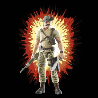 G.I. Joe Classified Series - Retro Collection Recondo