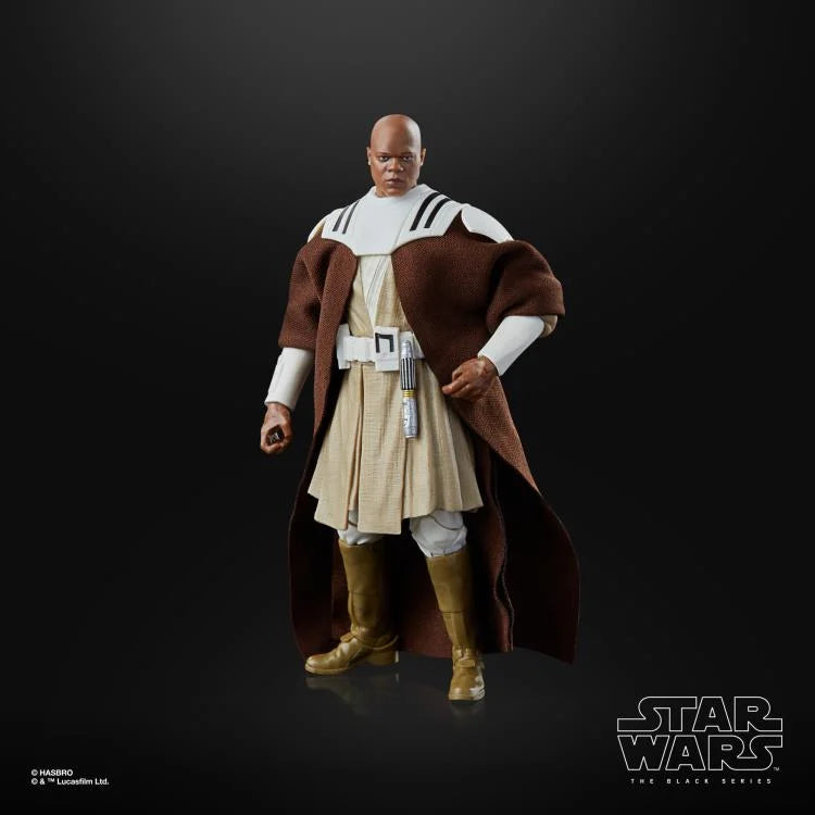 Star Wars: The Black Series - Mace Windu (Clone Wars) Exclusive
