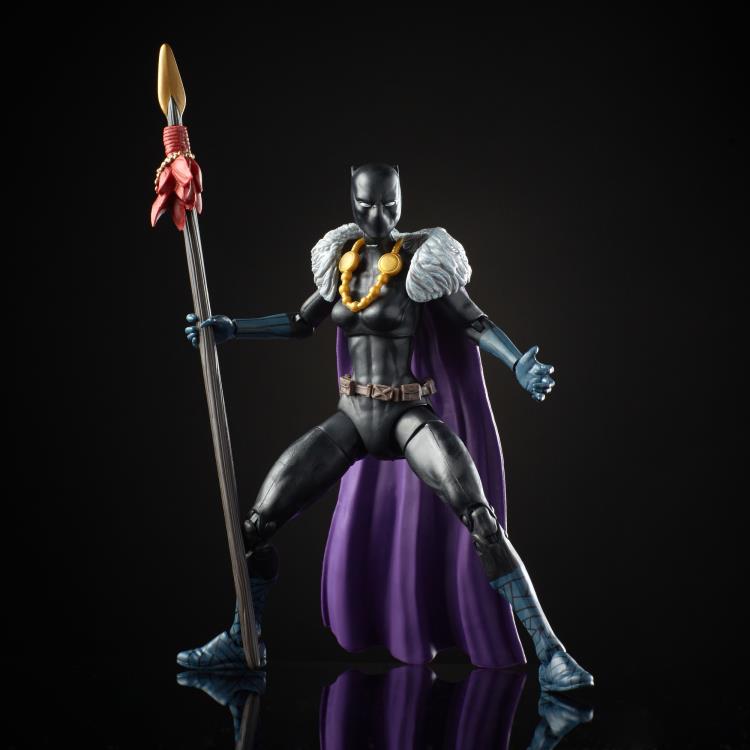 Black Panther Marvel Legends - Shuri & Marvel’s Klaw Two-Pack