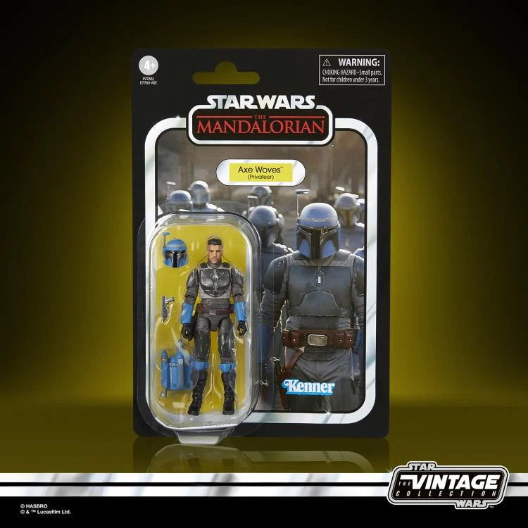 Star Wars: The Vintage Collection - Axe Woves (Privateer)