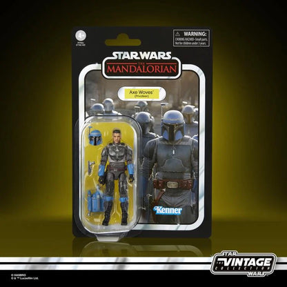 Star Wars: The Vintage Collection - Axe Woves (Privateer)