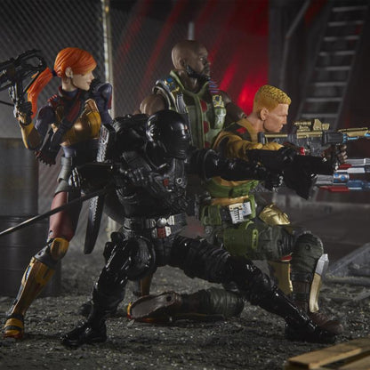 G.I. Joe: Classified Series - Snake Eyes