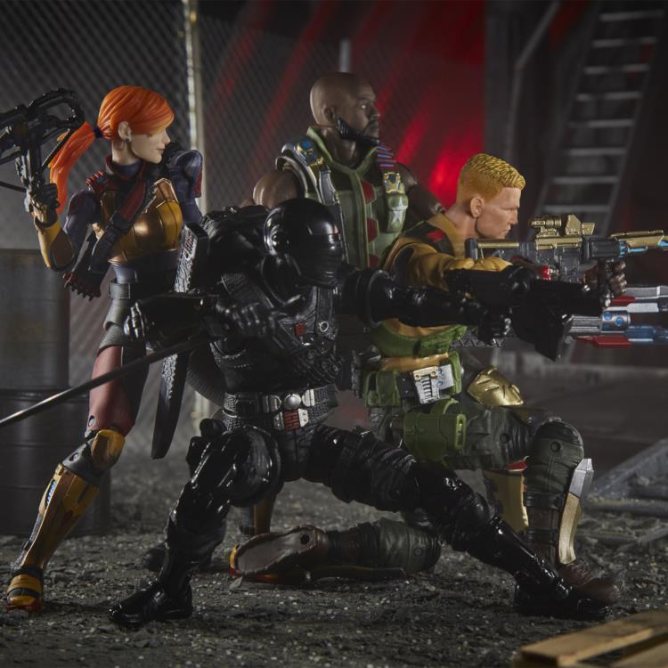 G.I. Joe: Classified Series - Snake Eyes