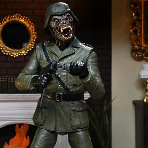 An American Werewolf In London - Ultimate Nightmare Demon Figure