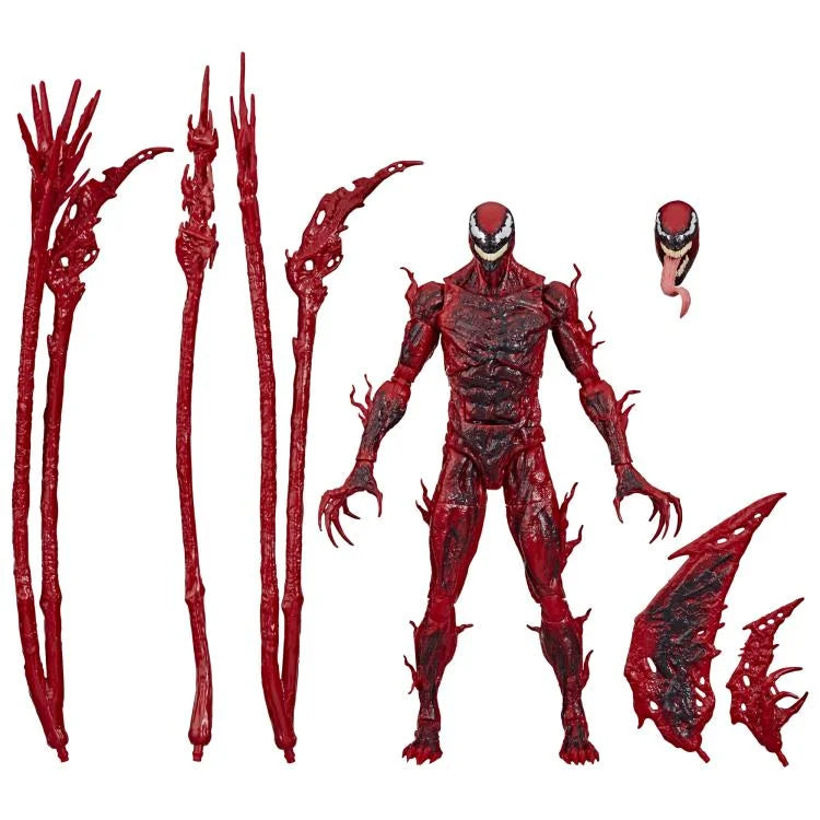 Marvel Legends - "Venom: Let There Be Carnage" - Deluxe Marvel's Carnage