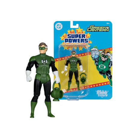 DC Super Powers Wave 13 4 1/2-Inch Scale Action Figure Case of 6  Exclusive