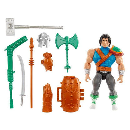 Masters of the Universe: Origins - Turtles of Grayskull Casey Jones