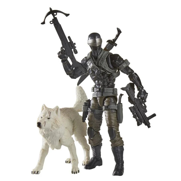 G.I. Joe Classified Series - Snake Eyes & Timber (Ver.2)