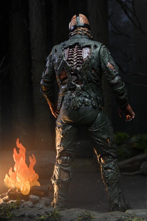 Jason Voorhees (The New Blood) Friday the 13th Part VII NECA Ultimate Action Figure