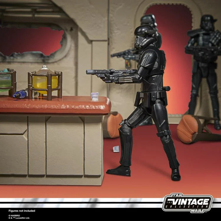 Star Wars: The Vintage Collection - Nevarro Cantina Playset