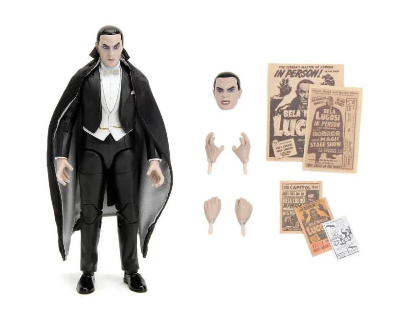 Bela Lugosi Dracula - Deluxe Action Figure