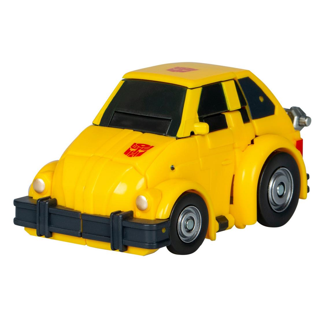 Deluxe Class Bumblebee The Transformers: The Movie Studio Series 86-29