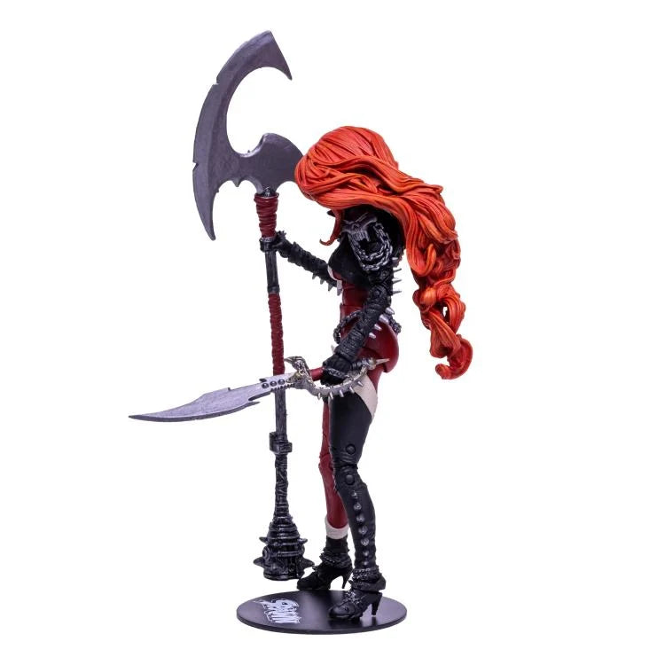 Spawn's Universe - She-Spawn Deluxe Action Figure