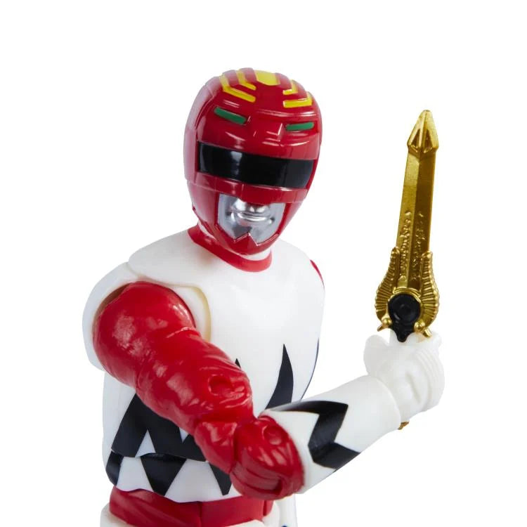 Power Rangers Lightning Collection - Lost Galaxy  Red Ranger