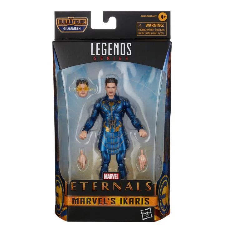 Eternals Marvel Legends - Ikaris (Gilgamesh BAF)