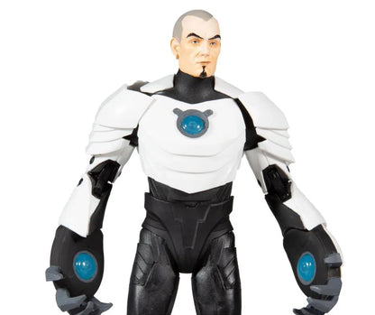 DC Multiverse - Shriek Unmasked Action Figure
