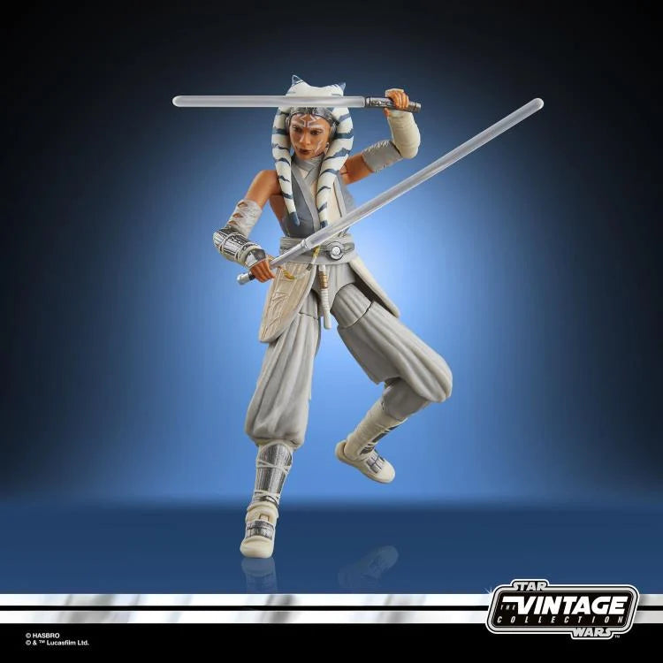 Ahsoka Tano Peridea Figure Star Wars: The Vintage Collection Hasbro