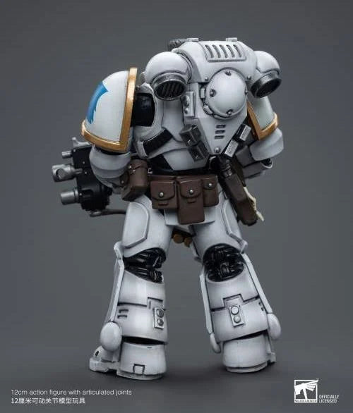 JOYTOY Warhammer 40k - Space Marines White Consuls Intercessors 1