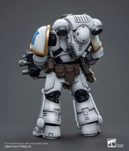 JOYTOY Warhammer 40k - Space Marines White Consuls Intercessors 1