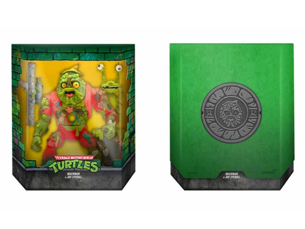 Teenage Mutant Ninja Turtles ULTIMATES! - Muckman & Joe Eyeball