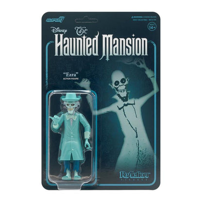 The Haunted Mansion - ReAction Ezra Figure