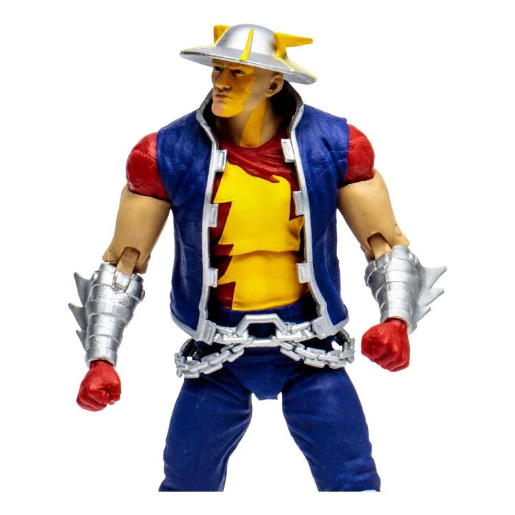 Speed Metal DC Multiverse - Jay Garrick (Collect to Build: The Darkest Knight)