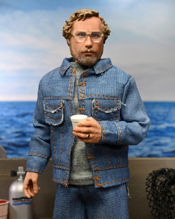 NECA - Matt Hooper Clothed Figure (Jaws)