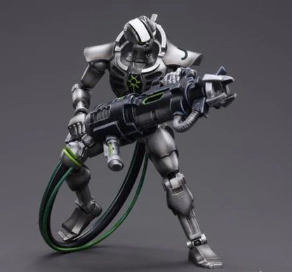 JOYTOY Warhammer 40k - Necrons Sautekh Dynasty Immortal with Tesla Carbine