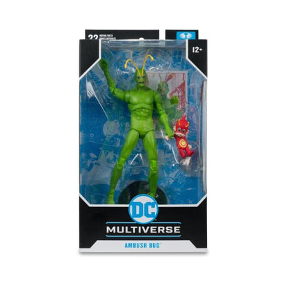 DC Classic Ambush Bug 7" Figure DC Multiverse
