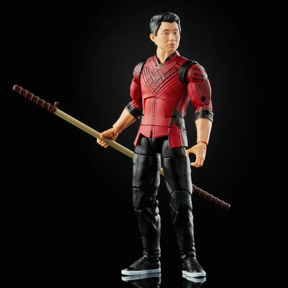 Shang-Chi Marvel Legends - Shang-Chi (Marvel's Mr. Hyde BAF)