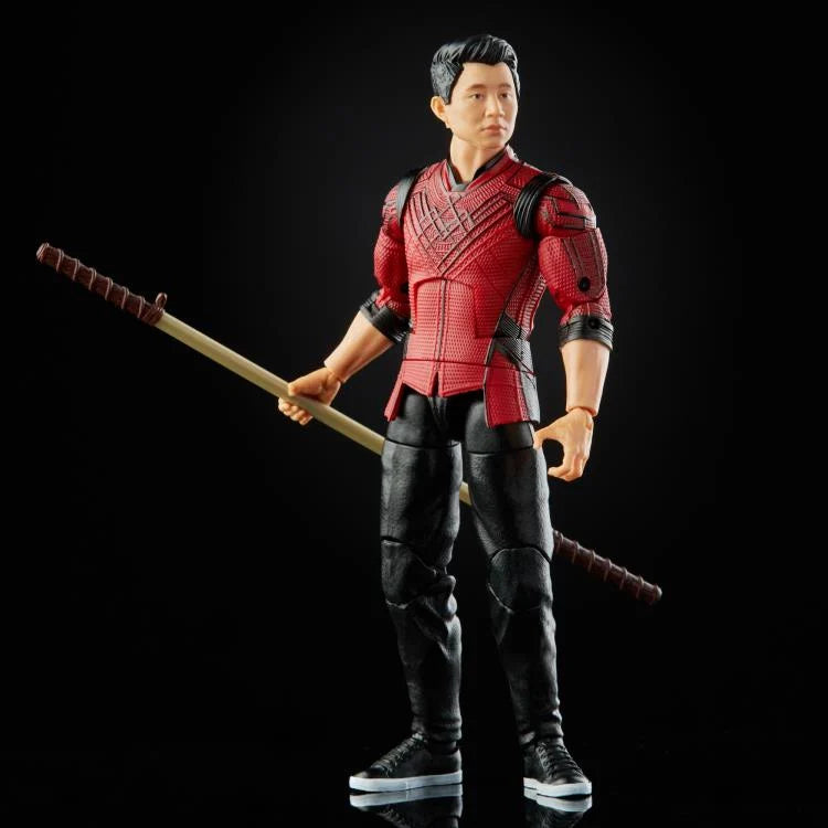 Shang-Chi Marvel Legends - Shang-Chi (Marvel's Mr. Hyde BAF)