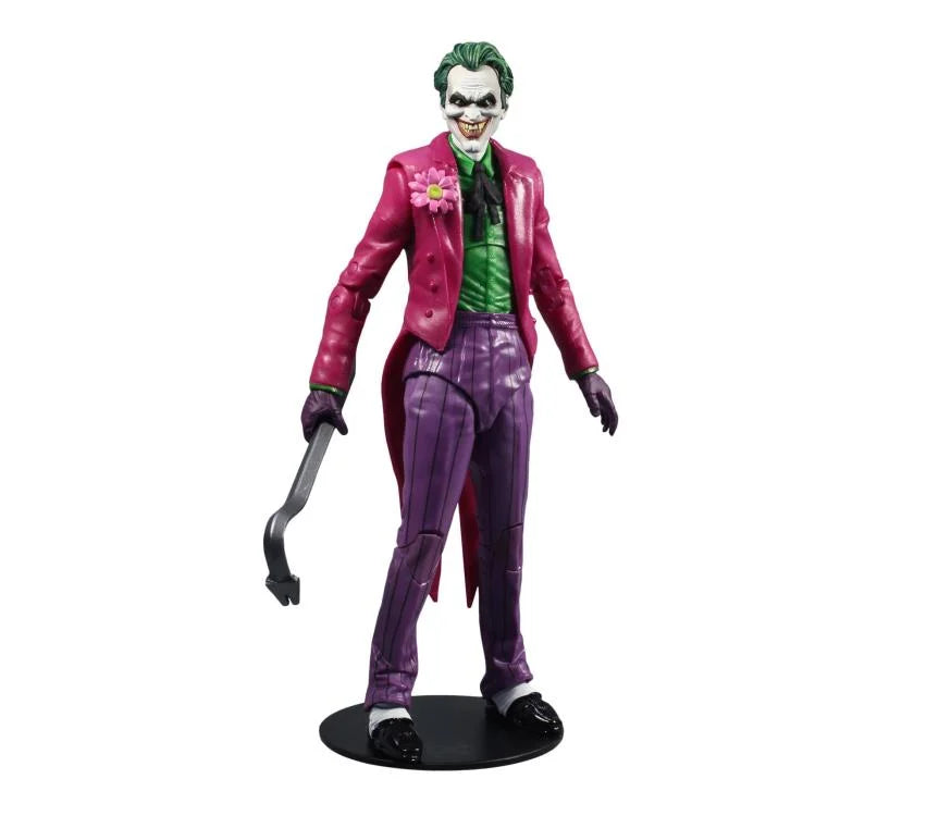 Batman: Three Jokers DC Multiverse - The Joker (The Clown)