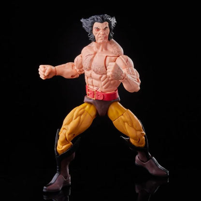 X-Men Marvel Legends - Wolverine Five-Pack