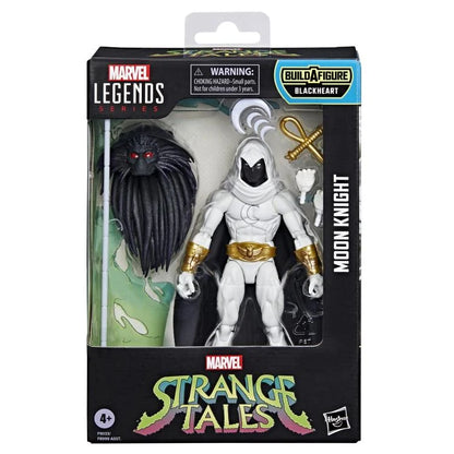 Moon Knight Strange Tales Marvel Legends Blackheart BAF