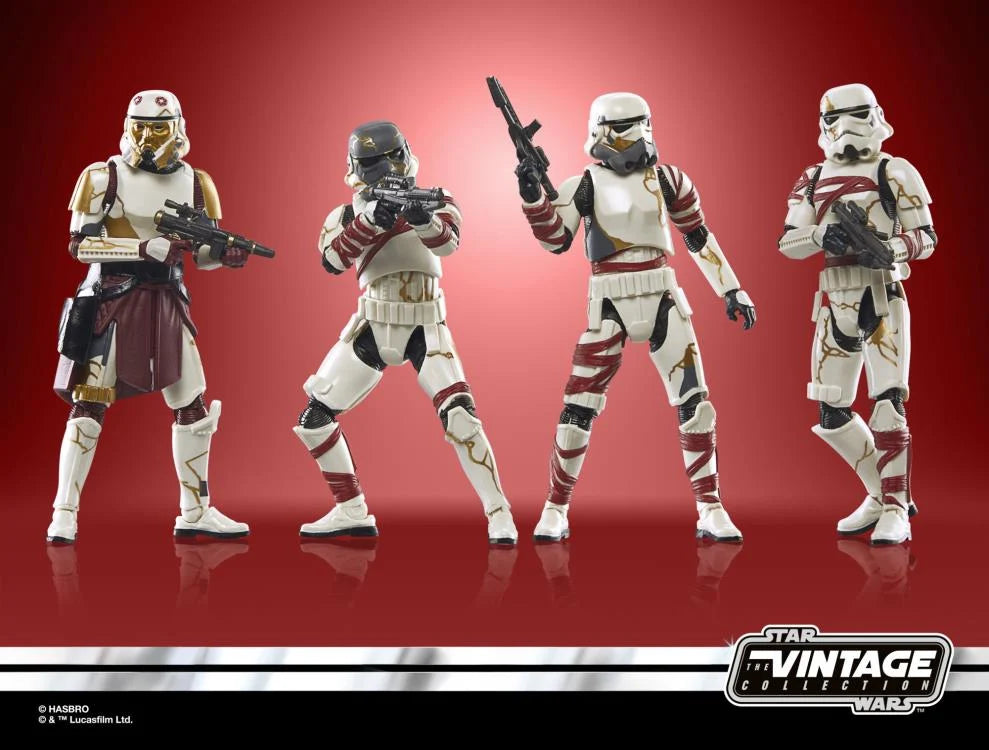 Star Wars: The Vintage Collection - Captain Enoch & Thrawn's Night Troopers Four-Pack